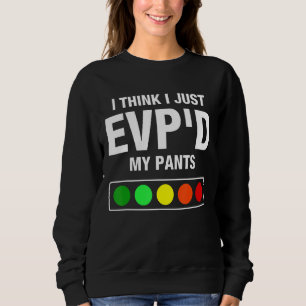 Camiseta Caçador de Fantasmas EVP Espírito Paranormal Engra