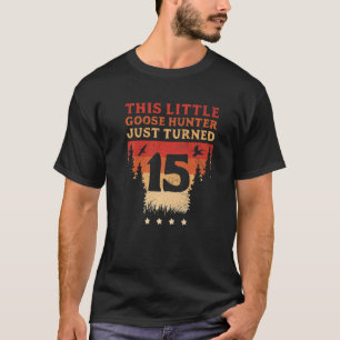 Camiseta Caçador De Gansos Este Caçador De Gansos Acabou De