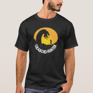 Camiseta Caçador de Graboid