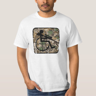 Camiseta Caçador de Handicapable