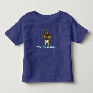 Camiseta Caçador de Inuit Fractal