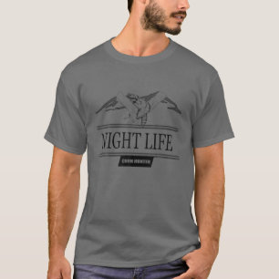Camiseta Caçador de Luos - Vida Noturna - Caça ao Ar Livr