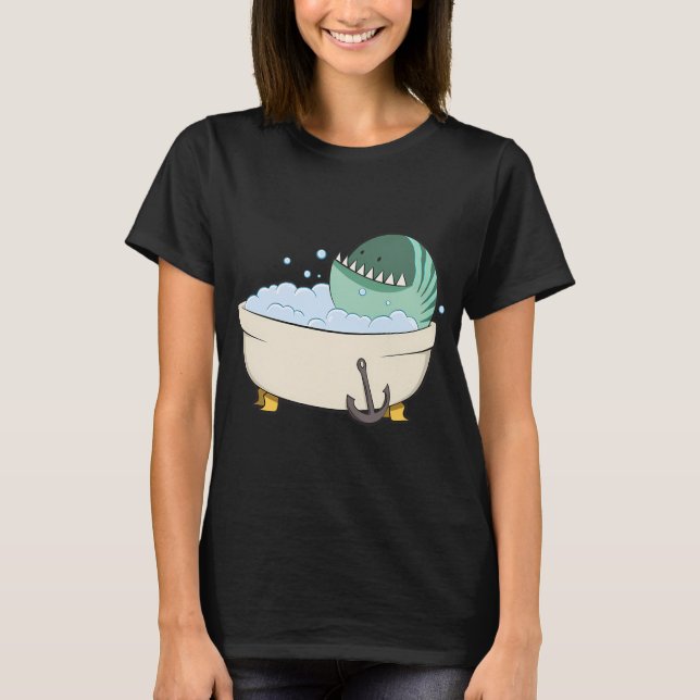 Camiseta Caçador de Marés-Dota 2 (Frente)