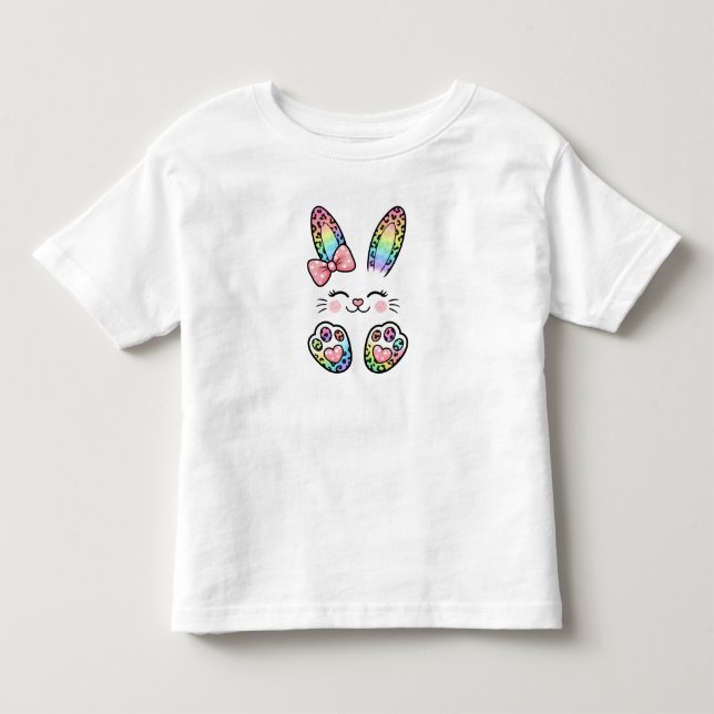 Camiseta Caçador de Ovos de Páscoa (Frente)