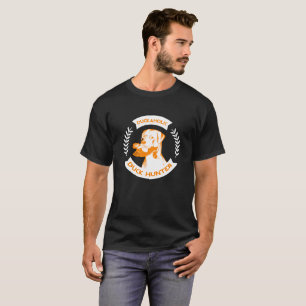 Camiseta Caçador de patos