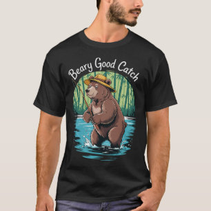Camiseta Caçador de Patos Vara de Pesca