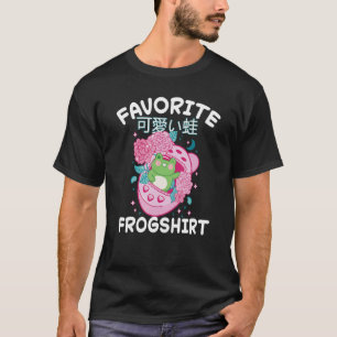 Camiseta Caçador de Rã Apaixonado por Sapo Caçador de Anfíb