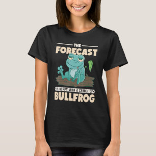 Camiseta Caçador de Rã-Touro Gigando Rã-Touro 1