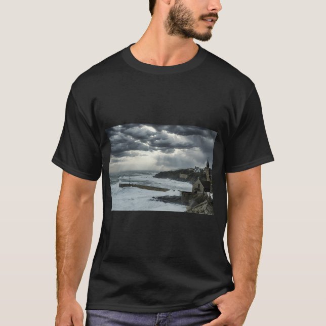 CAMISETA CAÇADOR DE RELÍQUIAS (Frente)