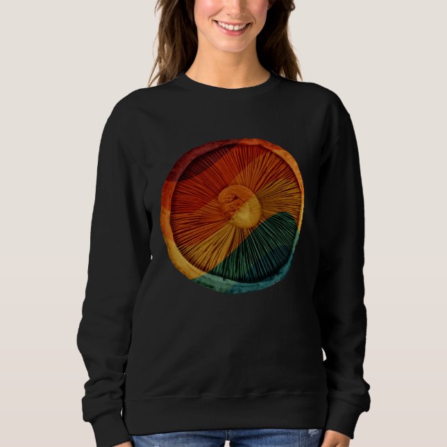 Camiseta Caçador de Shroom de Formatação de Bonés de Mushro (Frente)