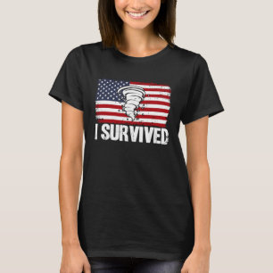 Camiseta Caçador de Tempestades Meteorologia de Furacões So