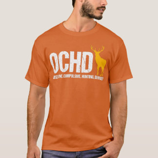 Camiseta Caçador de veados caçador de ocas