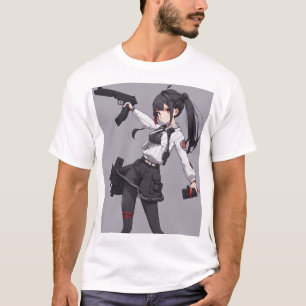 Camiseta Caçador de Yokai