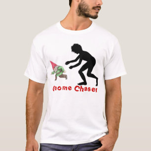 Camiseta Caçador do gnomo