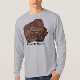 Camiseta Caçador do meteorito