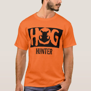 CAMISETA CAÇADOR DO PORCO