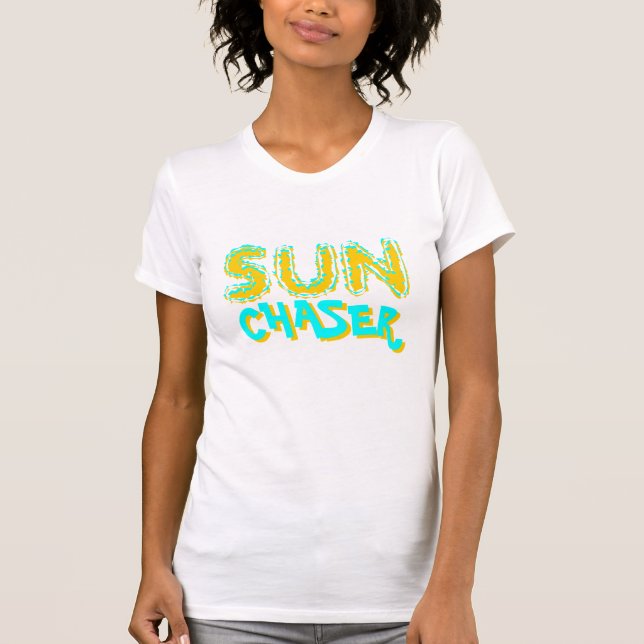 CAMISETA CAÇADOR DO SOL (Frente)