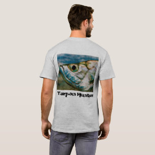 Camiseta Caçador do tarpão