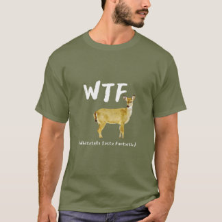 Camiseta Caçador fantástico do gosto engraçado do Whitetail