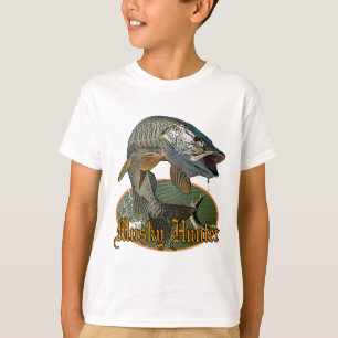 Camiseta Caçador Musky 9