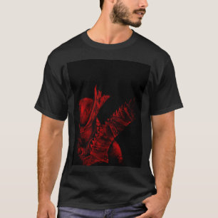 Camiseta Caçador - Pesadelo de Yharnam v2