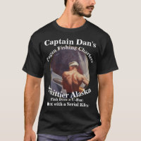 Caçador Serial FV Coho Capt Dan Deer Alasca X 