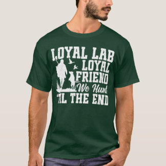 Camiseta Caçadora de patos