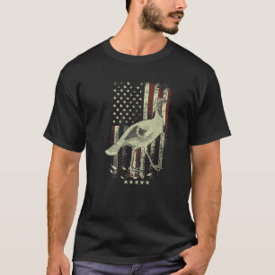 Camiseta Caçadores de Bandeiras Americanos - Caça Selvage