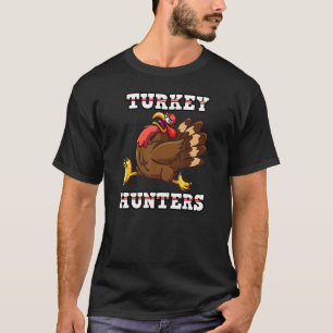 Camiseta Caçadores de boliches turcos para boliches
