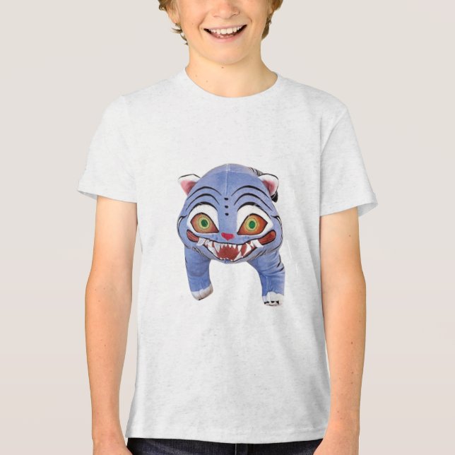 Camiseta Caçadores de Demônios do K-Pop – Esquadrão de Fant (Frente)
