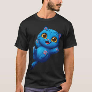 Camiseta Caçadores de demônios do Kpop Derpy tiger impressã