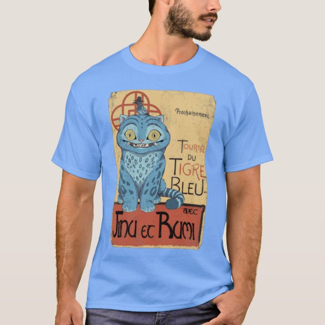 Camiseta Caçadores de Demônios do Kpop Derpyigerournee duig (Frente)