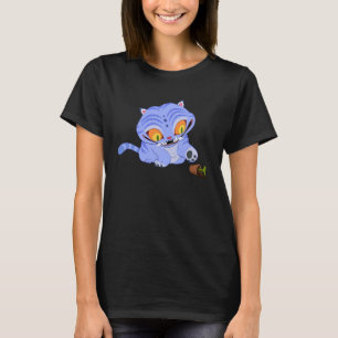 Camiseta Caçadores de Demônios Kpop Halloween Derpy Brincan
