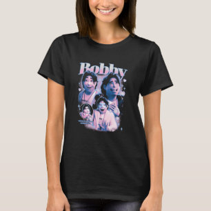 Camiseta Caçadores de Demônios Kpop Showcase de Bobby no Ha