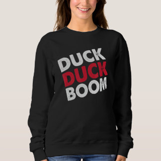 Camiseta Caçadores de Pato de Pato de Paródia Caça Pato de