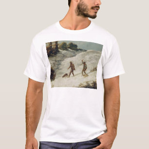 Camiseta Caçadores na neve ou os Poachers