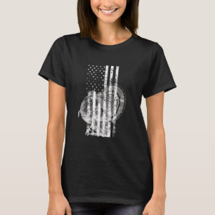 Camiseta Caçadores Patrióticos de Peru