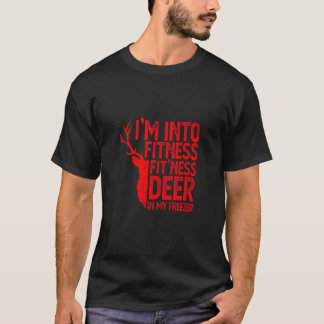 Camiseta Caçando estou na Malhação Ness Deer no meu Freez