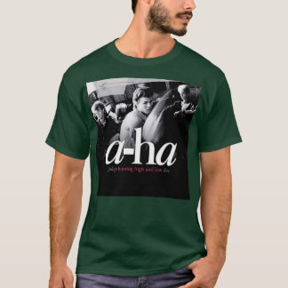 Camiseta caçar alto ha ha baixo caçando baixo