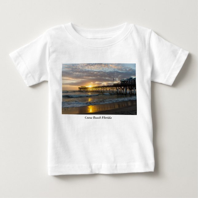 Camiseta Cacau Cacau 1rua Sunrise 2017 (Frente)