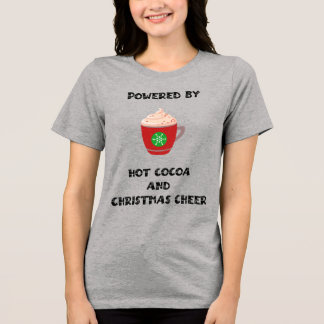 Camiseta Cacau e Natal