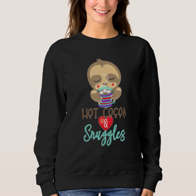 Camiseta Cacau Quente E Arrepios Sonolento (Frente)