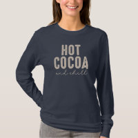 "CACAU QUENTE e relaxe" Inverno Aconchegante