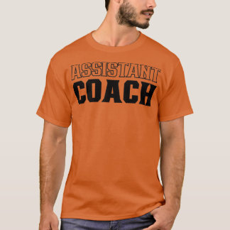 Camiseta Cache 1 assistente