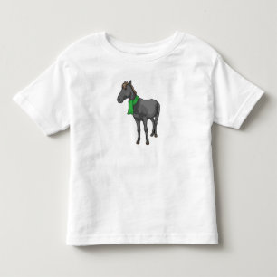 Camiseta Cachecol de Cavalo