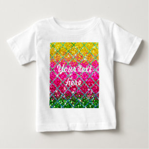 Camiseta Cacheskin rosa-reluz