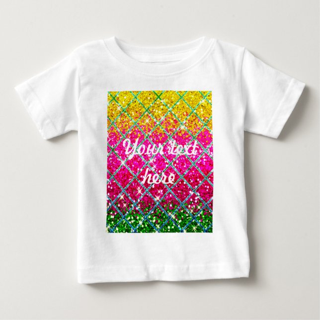 Camiseta Cacheskin rosa-reluz (Frente)