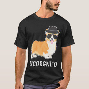 Camiseta Cachinto Corgi