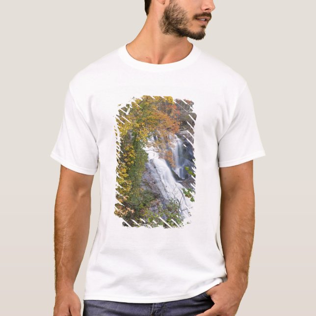 Camiseta Cachoeira Bald River (Frente)