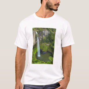Camiseta Cachoeira Bridal Veil, Nova Zelândia